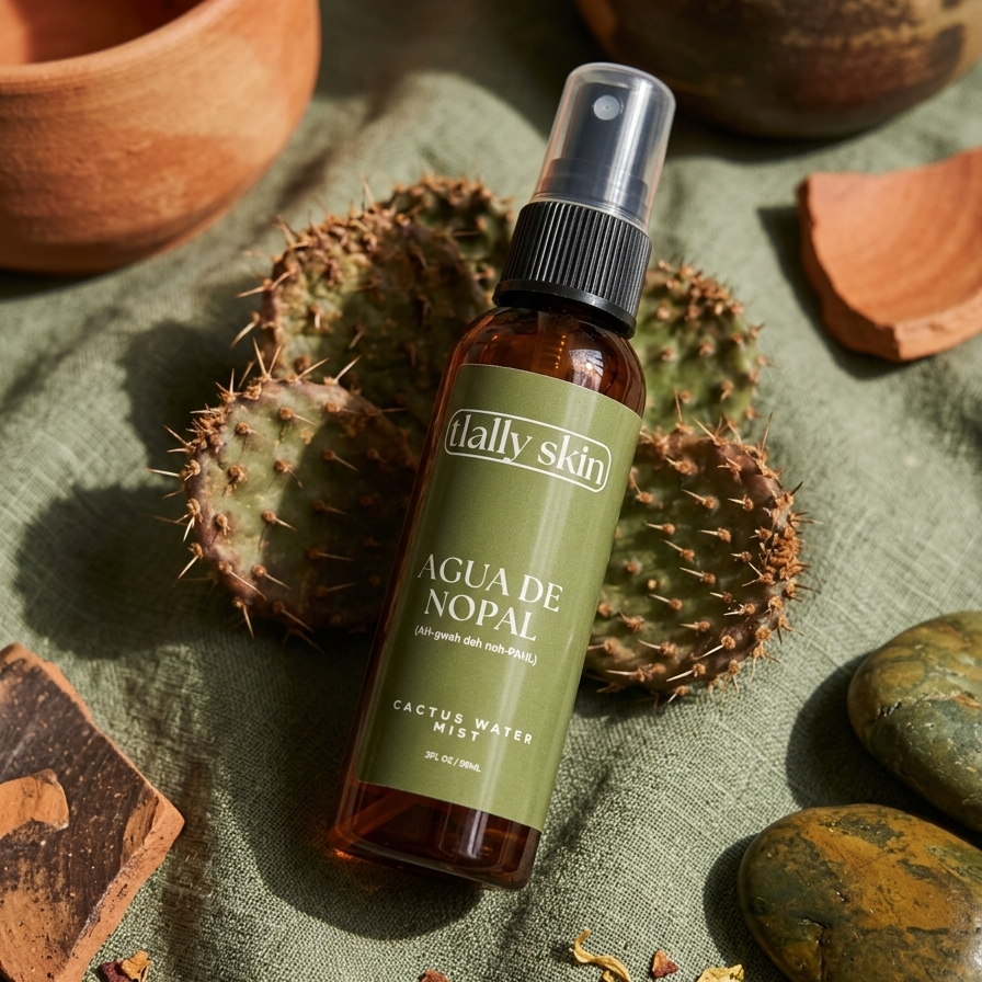 AGUA DE NOPAL | The Bio Nutrient Mist