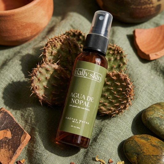 AGUA DE NOPAL | The Bio Nutrient Mist