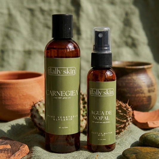 The Desert Hydration Duo