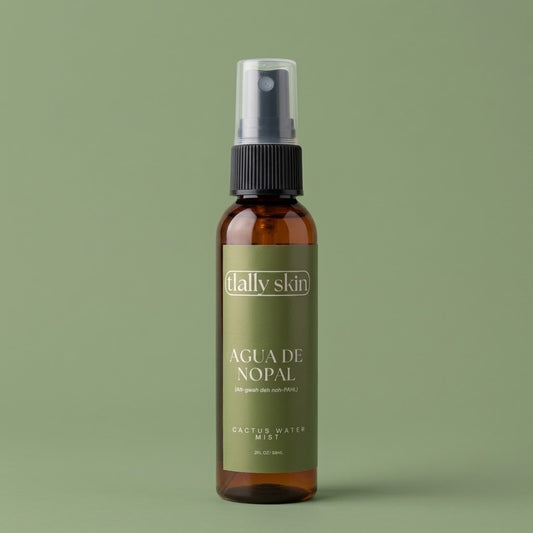 AGUA DE NOPAL | The Bio Nutrient Mist