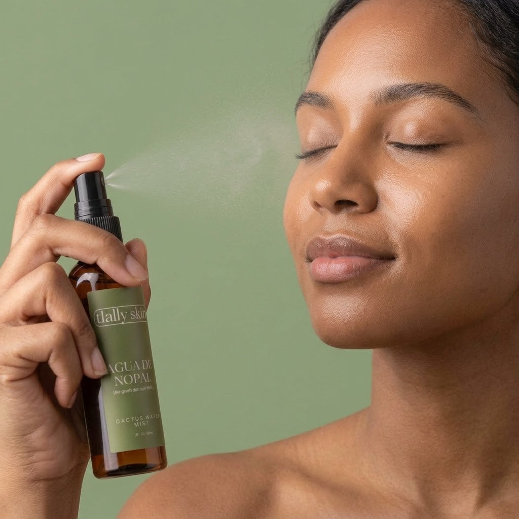 AGUA DE NOPAL | Electrolyte Mist