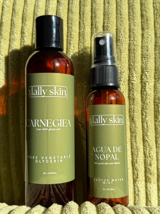 The Desert Hydration Duo