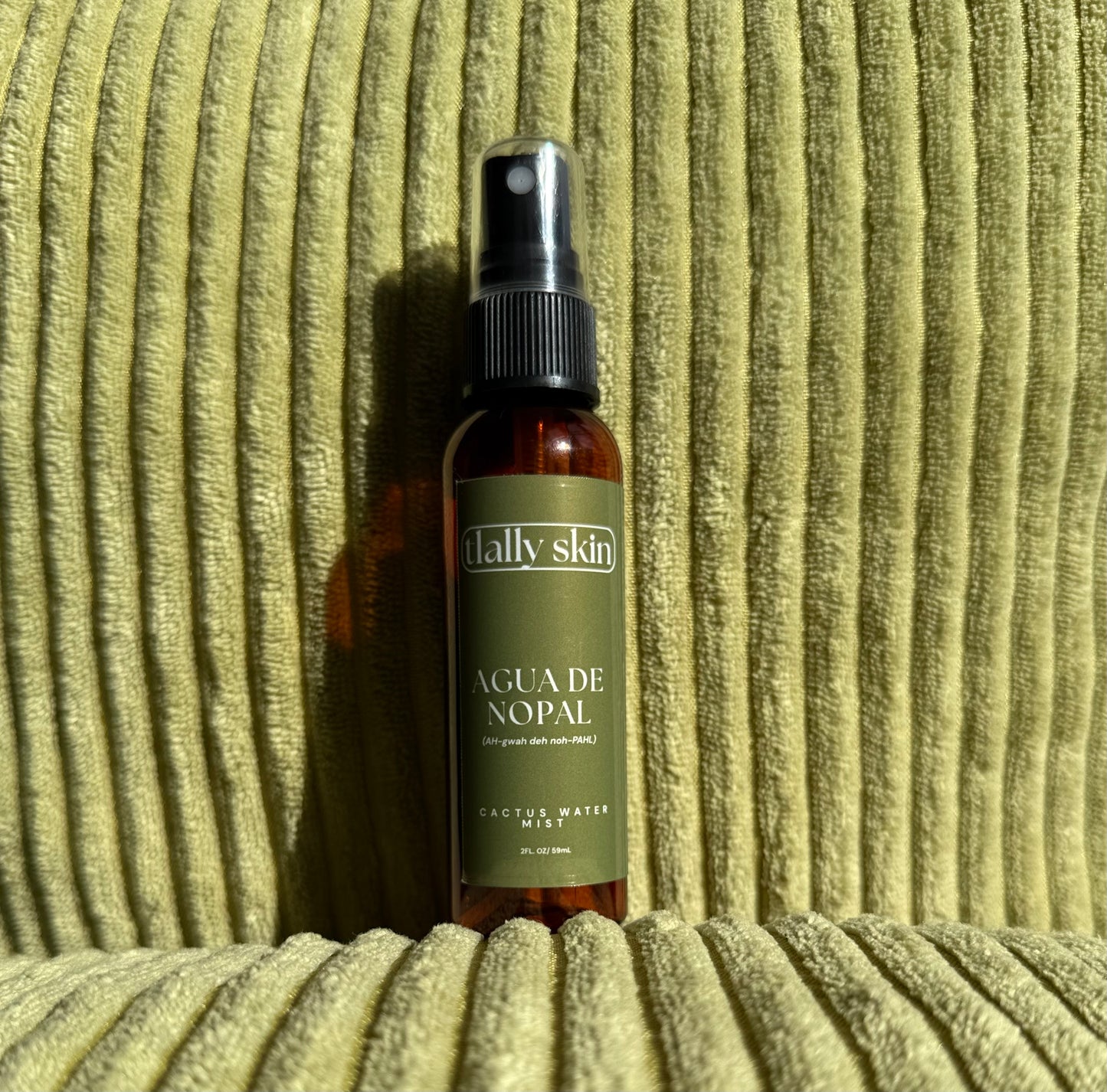 AGUA DE NOPAL | The Bio Nutrient Mist