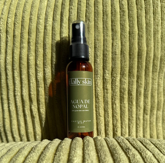 AGUA DE NOPAL | The Bio Nutrient Mist